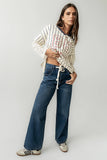 Maci Low Slung Baggy Jeans FINAL SALE