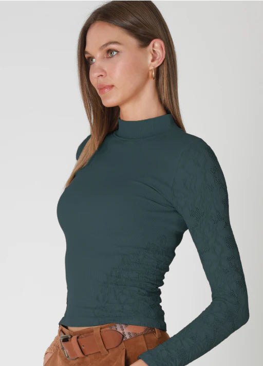 Stella Pointelle Top