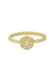 Five and Two Yara Ring