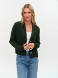 Lynn Shawl Lapel Knit Blazer