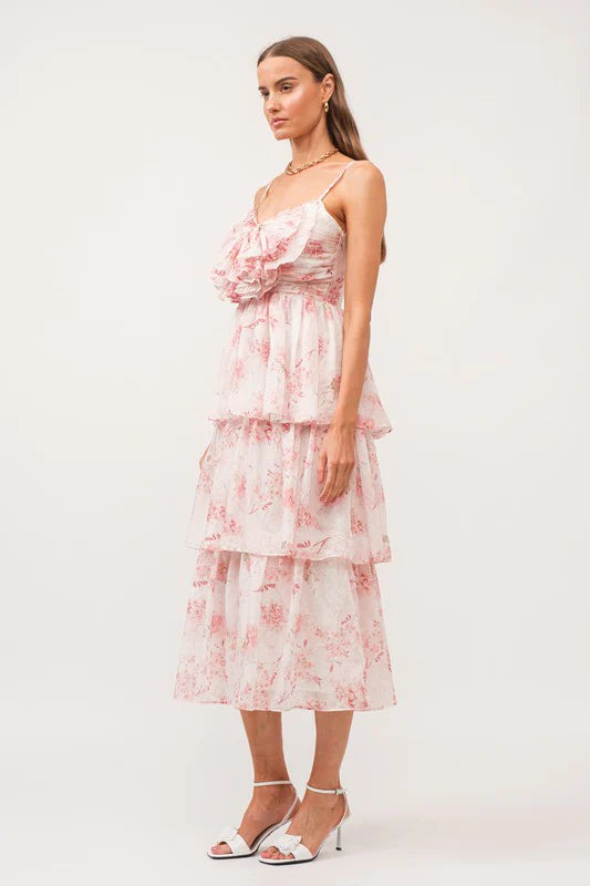 Starlet Midi Dress