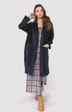 Hayley Open Coat