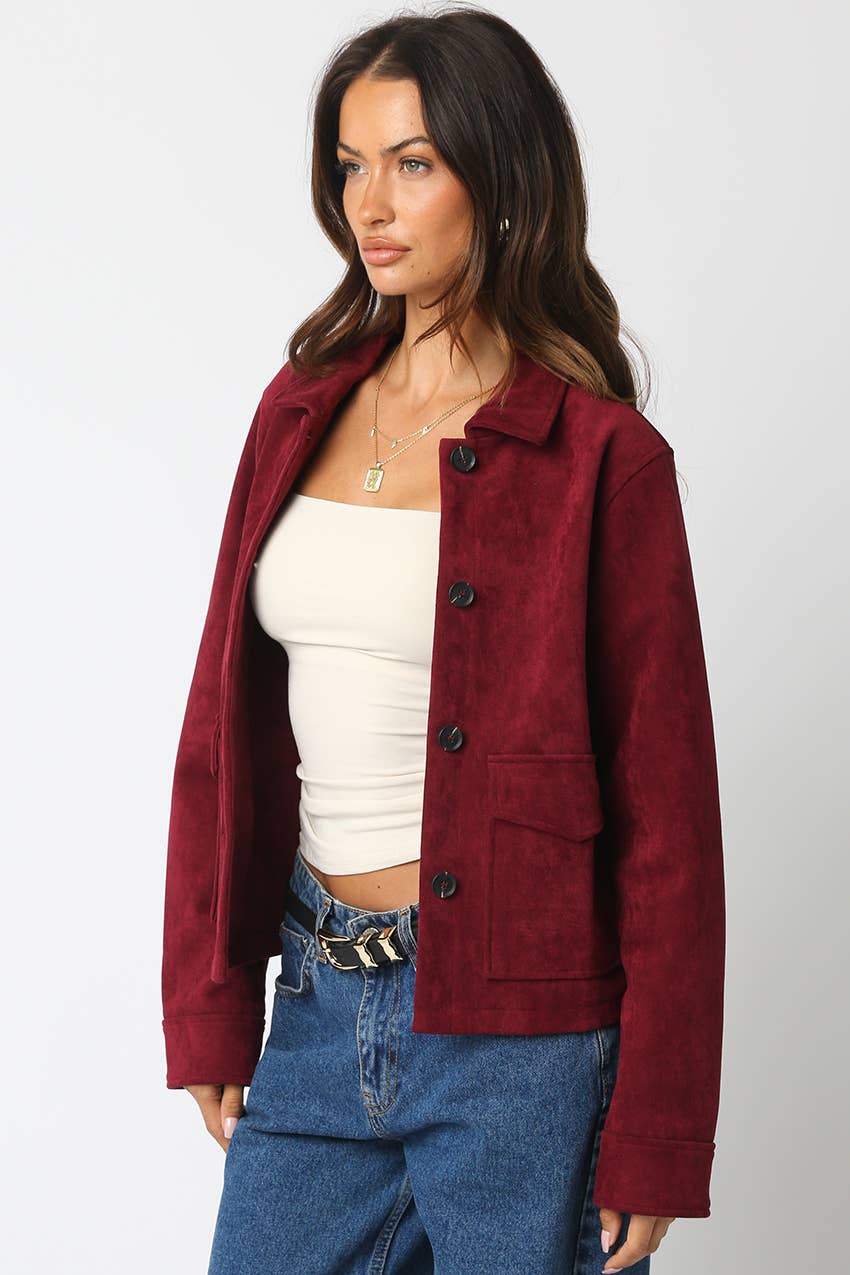 Salma Jacket