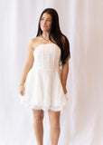 Mon Petit Corset Mini Dress
