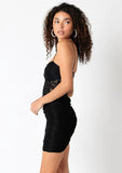 Jessica Lace Dress