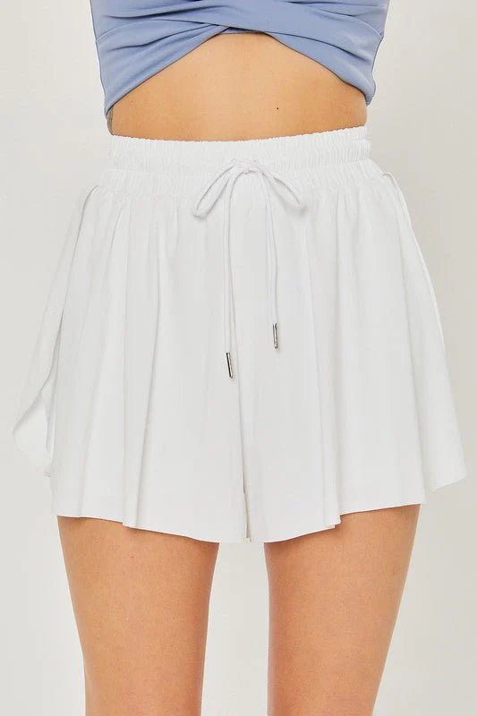 Kailey Drawstring Shorts