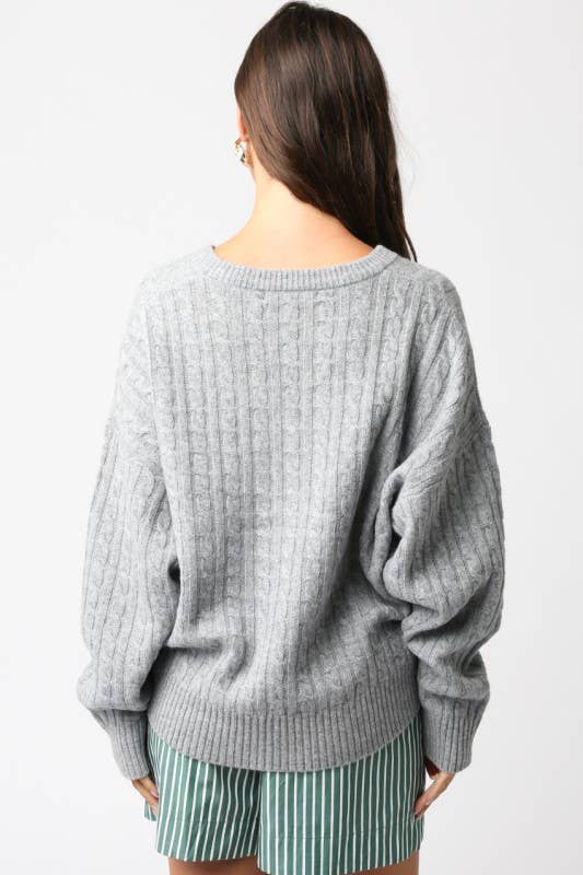 Dulce Knit Top