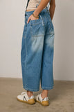 Skye Denim Overalls FINAL SALE