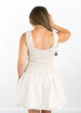 Ilona Bubble Hem Dress