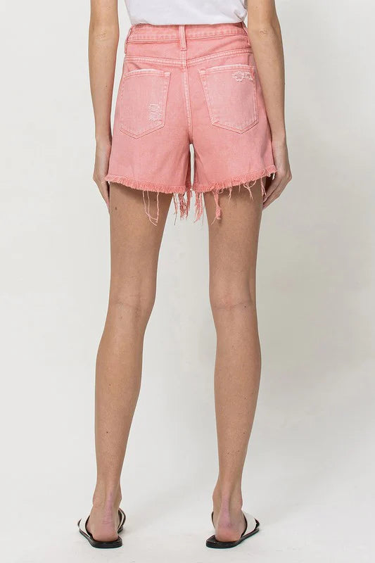 Hadley Distressed Short