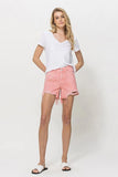 Hadley Distressed Short