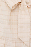 Mora Cutout Tie Back Dress