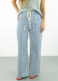 Tamsin Wide Leg Woven Pant
