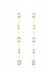 Iconic Crystal Dangle Earrings