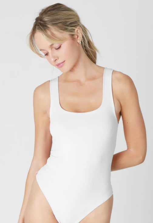 Tillie Square Neck Bodysuit