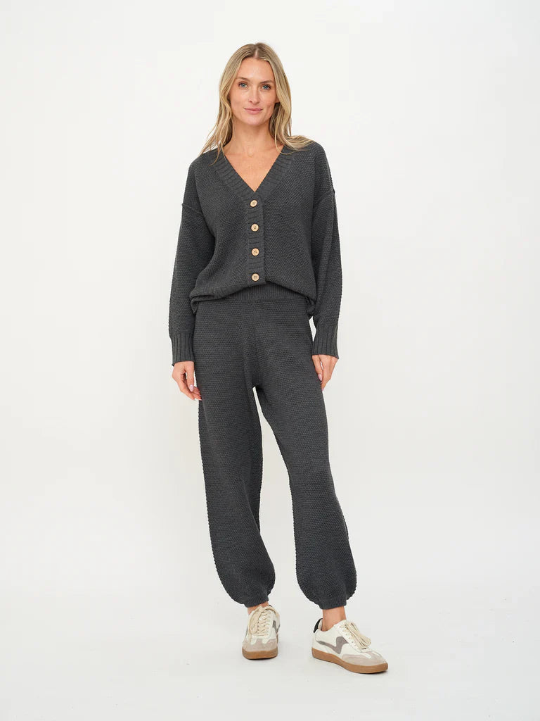 Molly Waffle Sweatpant