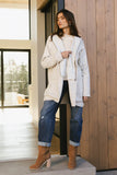 Neli Trench Coat FINAL SALE