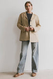 Renly Suede Blazer FINAL SALE