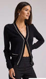 Harley Chain Cardigan