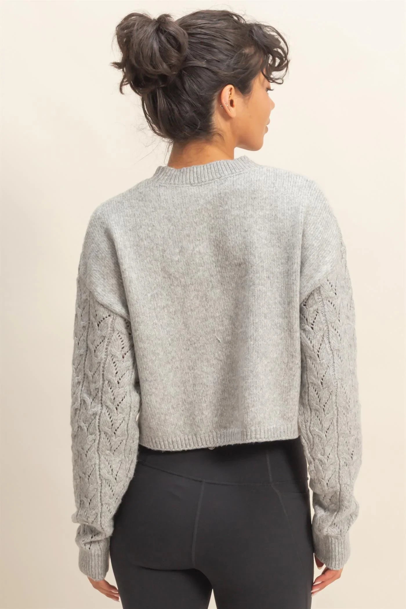ChaCha Sweater
