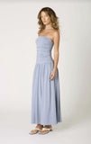 Santal Strapless Dress