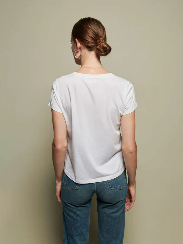 Goldie Organic Cotton Tee