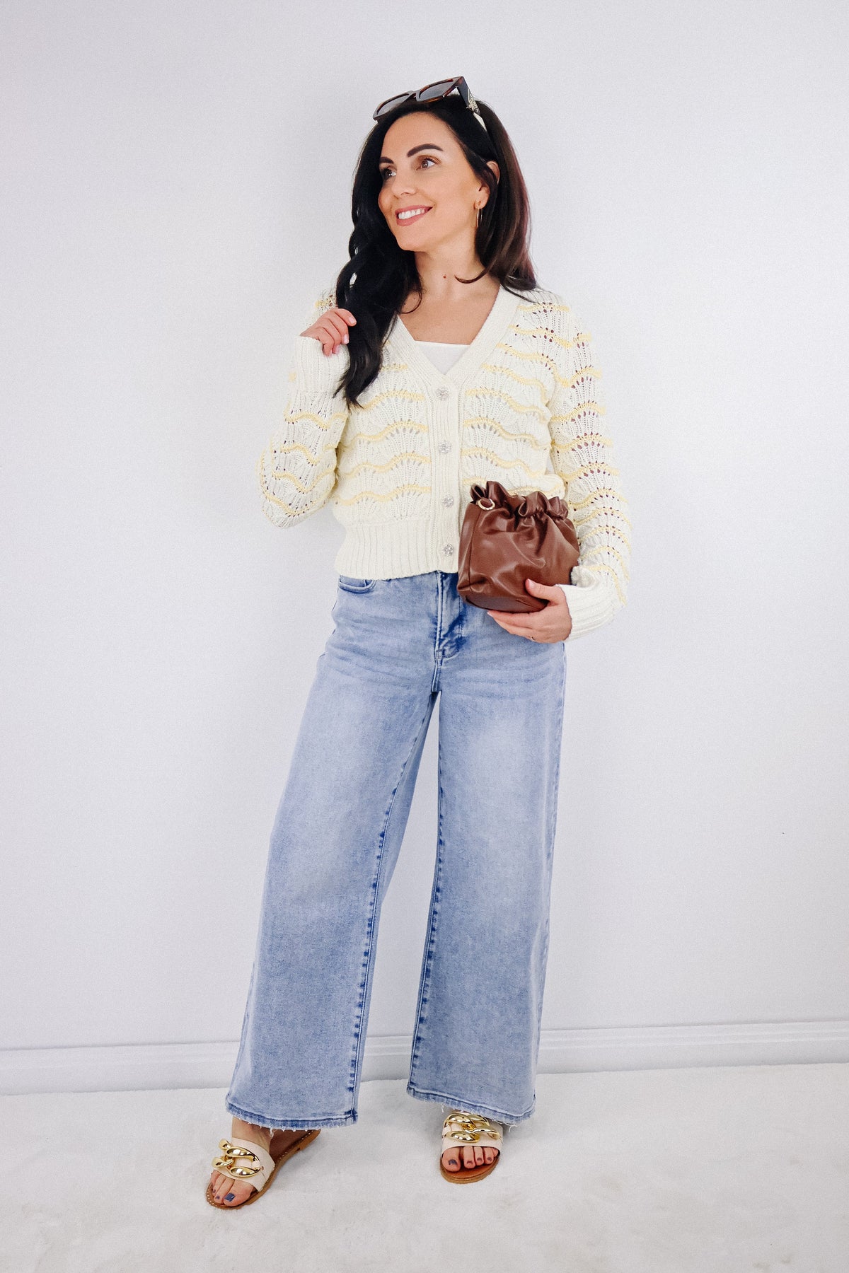 Janira Cardigan