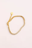 Ella Crystal Tennis Bracelet