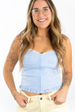 Naomi Corset Top