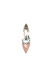 Glitter Crystal Rhinestone Wedding Shoes