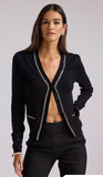 Harley Chain Cardigan