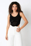 Andrea Knit Top
