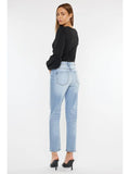 Sheila Ankle Straight Leg Jean