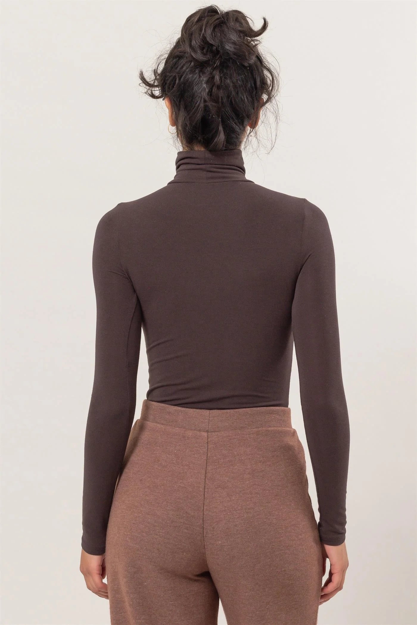 Gabby Turtleneck Top