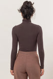 Gabby Turtleneck Top