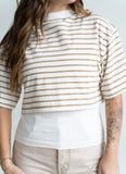 Camryn Boxy Tee
