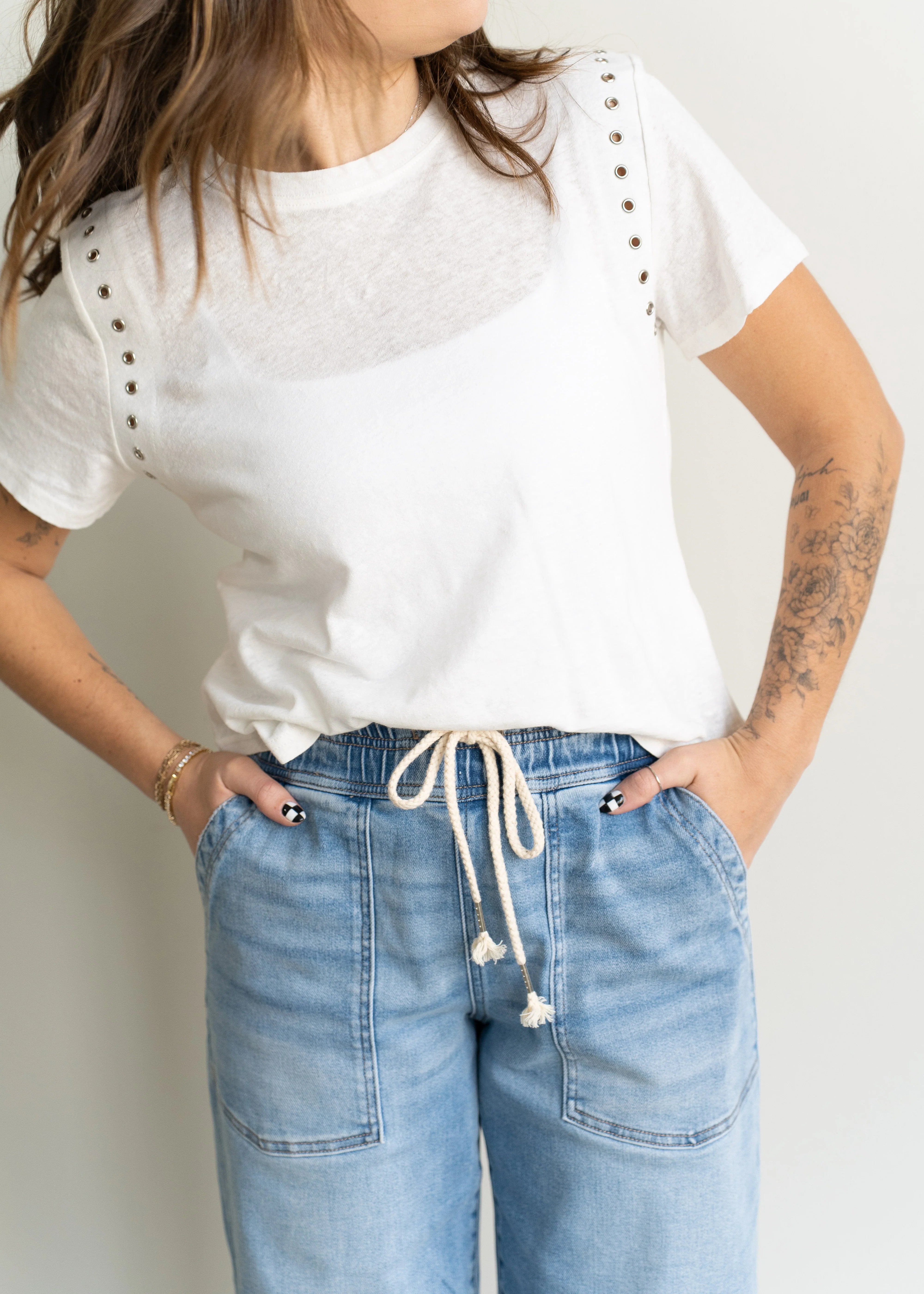 Brin Knit Top