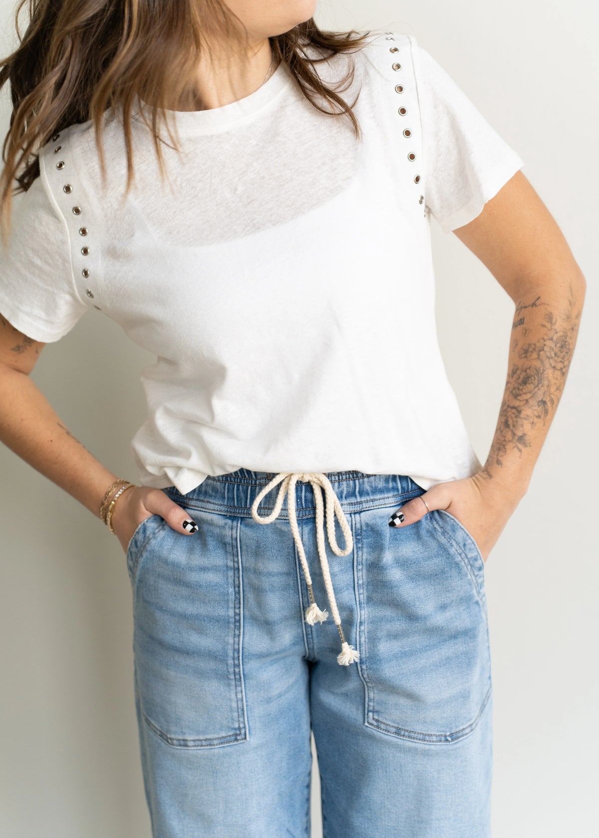 Brin Knit Top