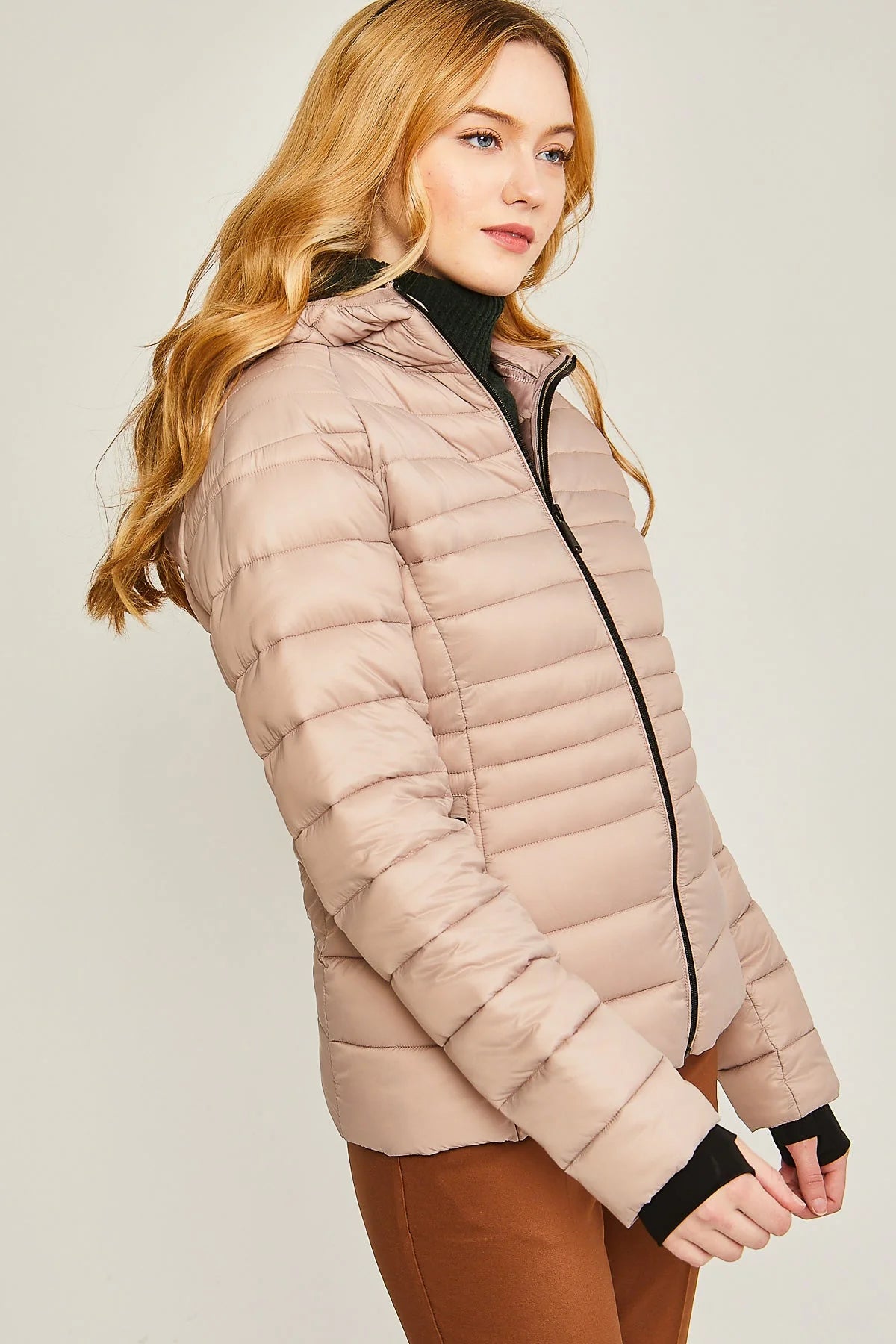 Alice Puffer Coat