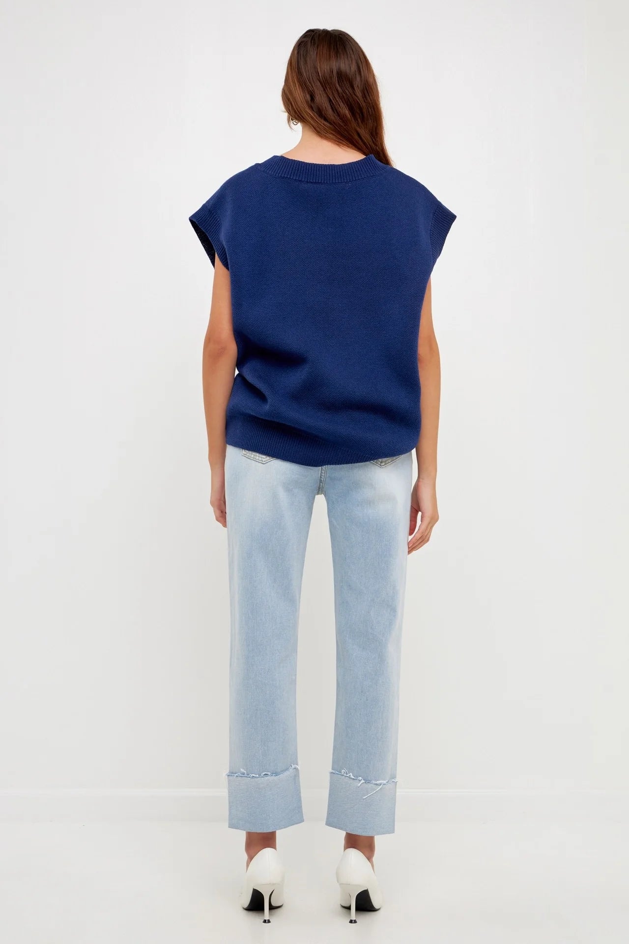 Remira Straight Leg Jean
