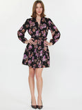 Maia Floral Dress
