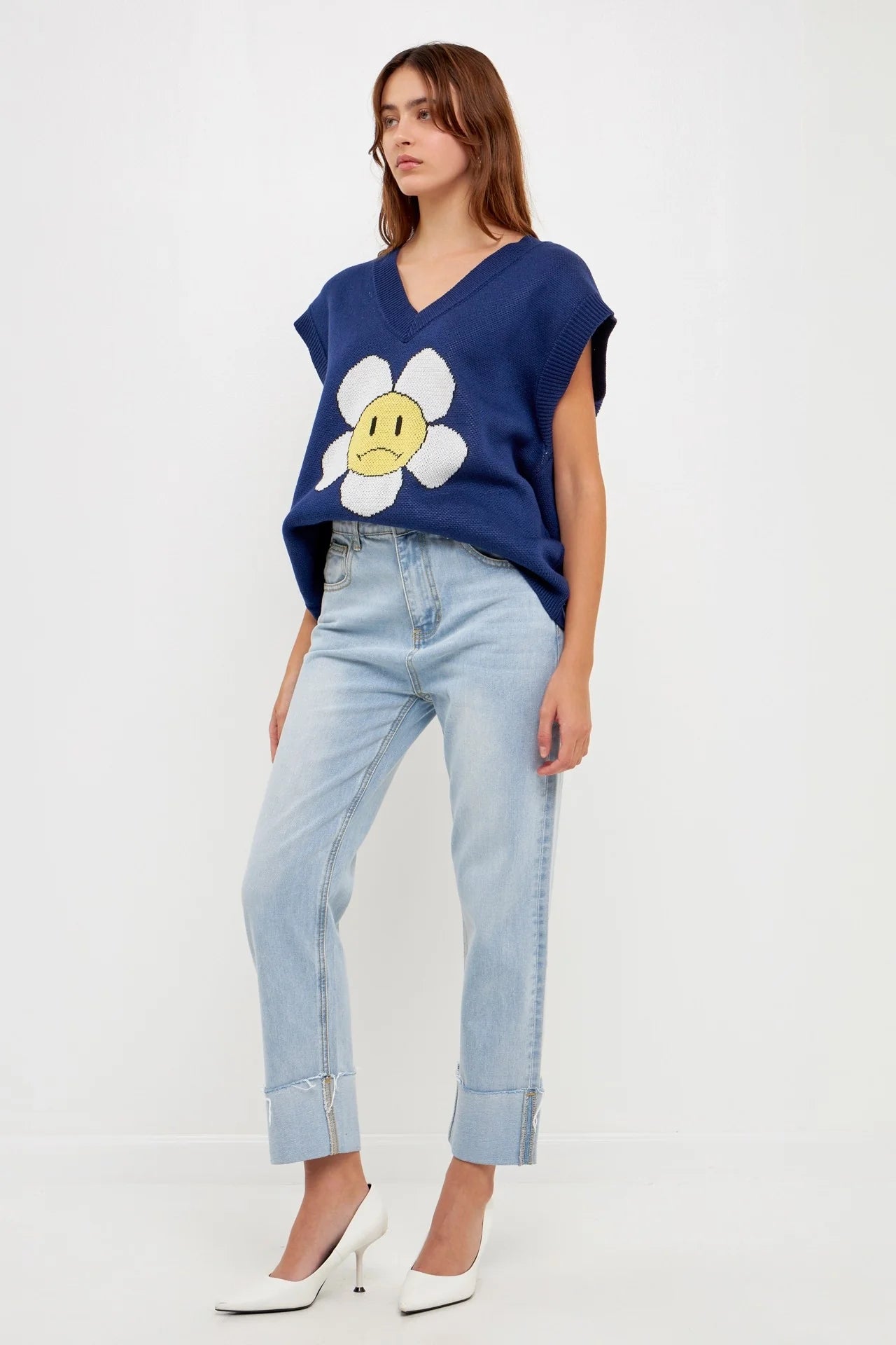 Remira Straight Leg Jean