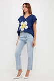 Remira Straight Leg Jean