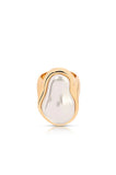 Sea born Pearl Ring