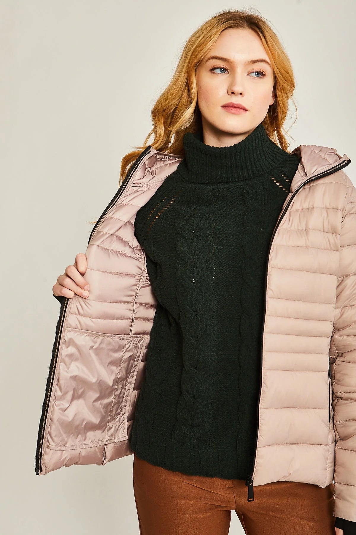 Alice Puffer Coat