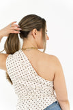 Ariana Asymmetrical Top