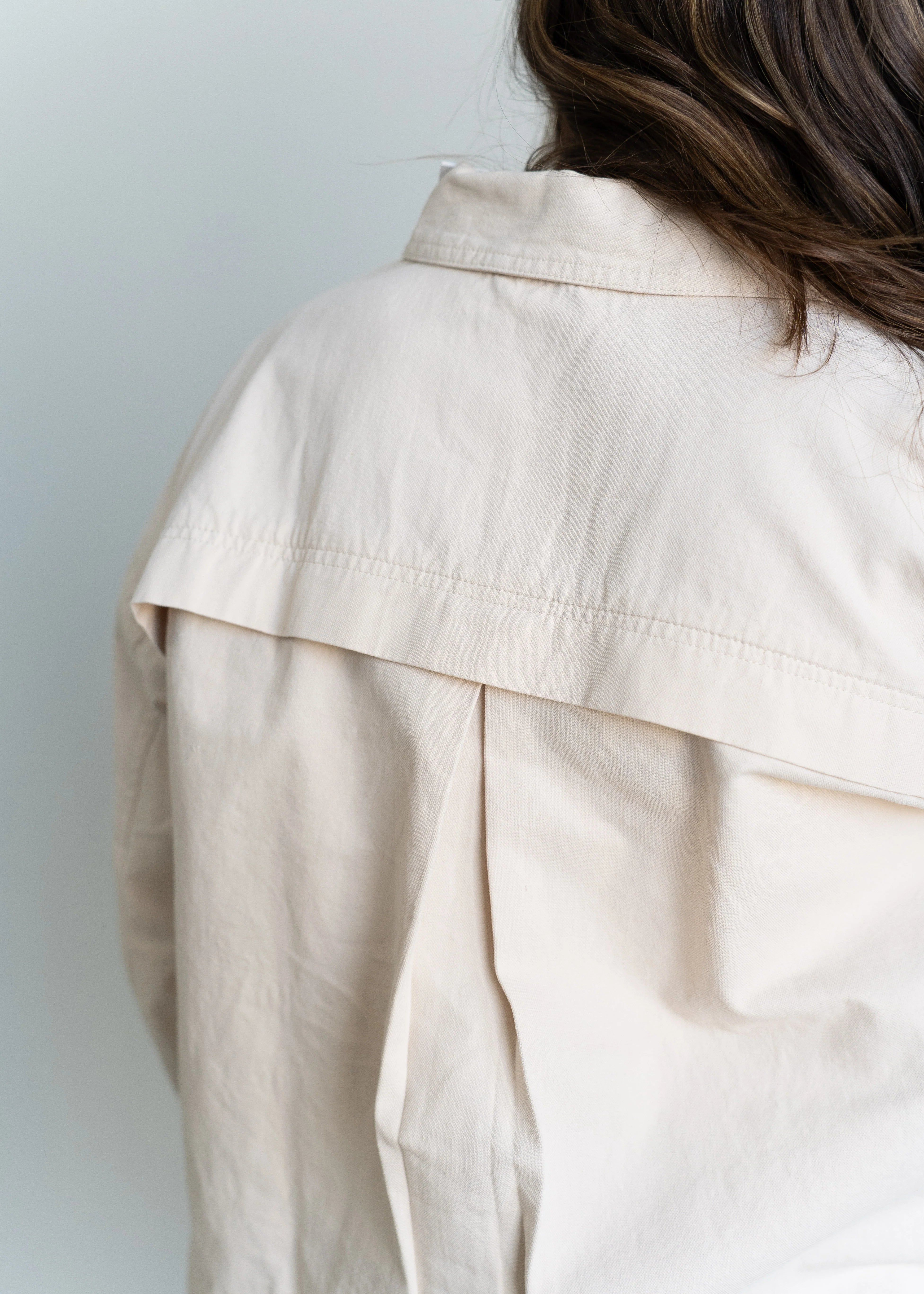 Farris Canvas Barn Jacket