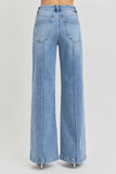 Chloe Pintuck Detail Jean