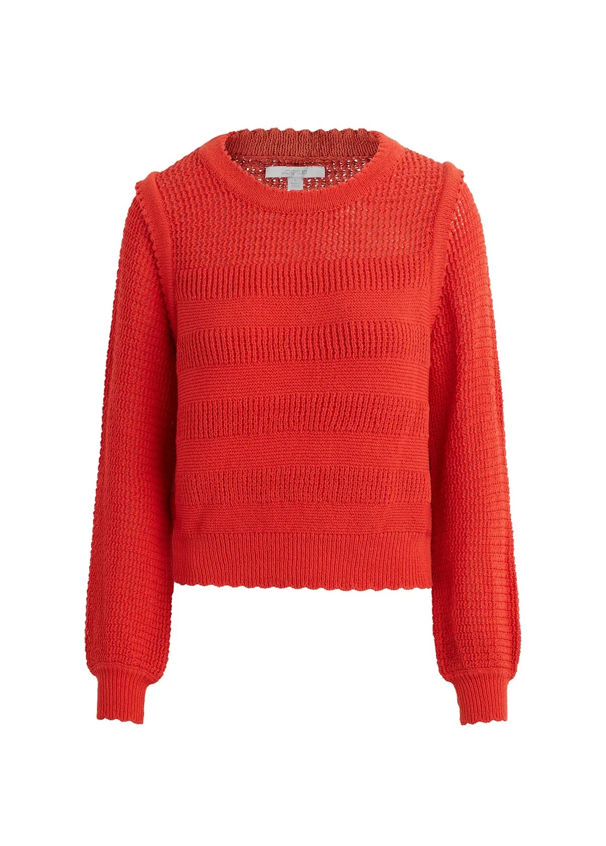 Joes Jeans Elyse Crochet Sweater
