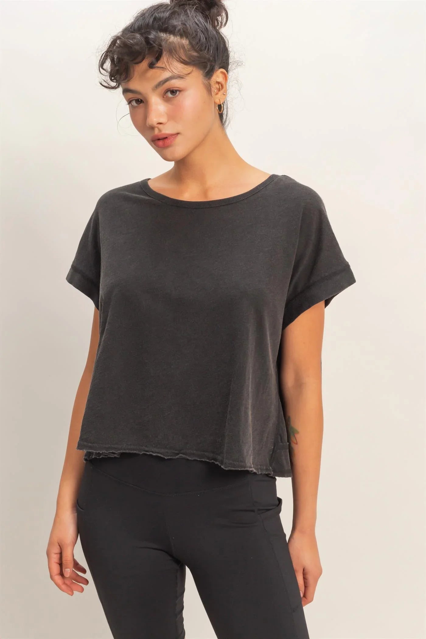 Nova Cross Back Top